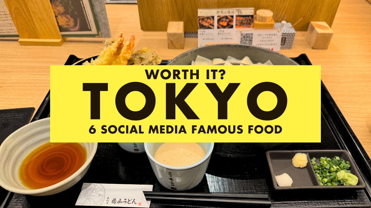 What Is The Most Famous Food In Tokyo What Is The Most Famous Food In Tokyo
