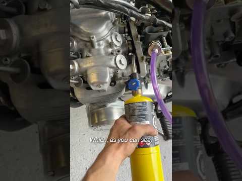 Carb Vacuum