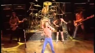 ACDC  TNT Golders Green 1977