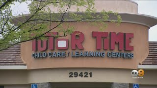Child Care Centers Face Struggles As They Stay Open For Children Of Essential Workers Amid Coronavir