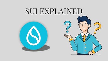 The SUI Cryptocurrency In 2025 The Next Generation Blockchain? (Crypto education made simple)