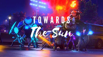 Rise of the Titans // Towards the Sun