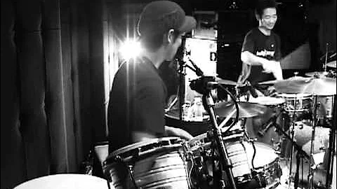 indigo jam unit "Rush" first live take@JZ Brat