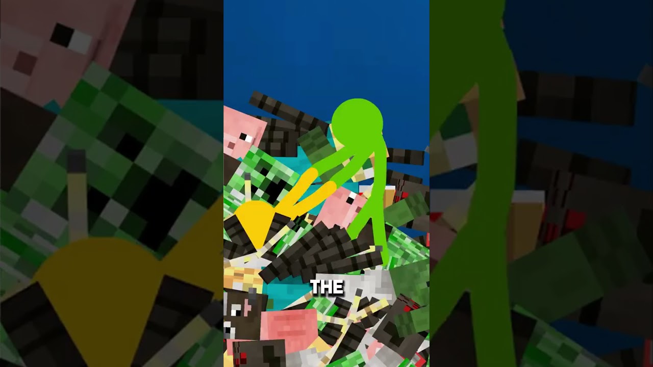 What's With Red's Summoning Problem? #alanbecker #minecraft