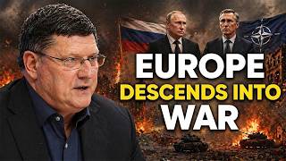 Scott Ritter: EUROPE COULD BE THE NEXT TARGET OF STRIKES - Front America