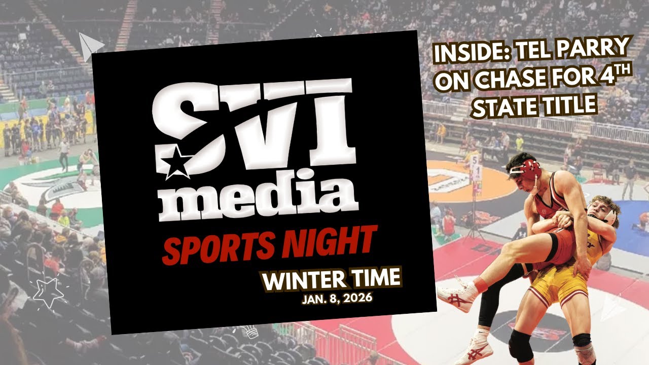 Спортивный вечер в Стар-Вэлли: 8 января 2026 года