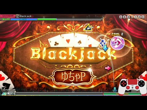 Blackjack 9.5★ Ex Perfect [Hatsune Miku: Project Diva Mega Mix]