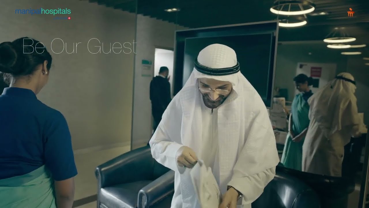 Manipal Hospitals PRIME ACCESS film 2