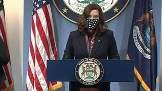 State representative reacts to Gov. Whitmer vetoing portions of COVID relief