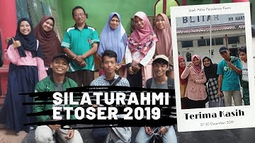 [Full Movie] Perjalanan Silaturahmi Etoser Yogyakarta 2019 | Ukhuwah Islamiyah | Pemuda Kontributif