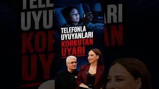Telefonla Uyuyanları Korkutan Uyarı #nurviral #gündem