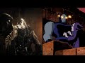 Desaad criticizes darkseid   zack snyders jl vs jl the animated series