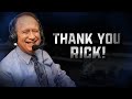 Rick Peckham Tribute