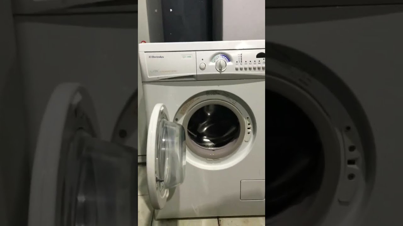 Стиральная Машина Electrolux 1046 Купить