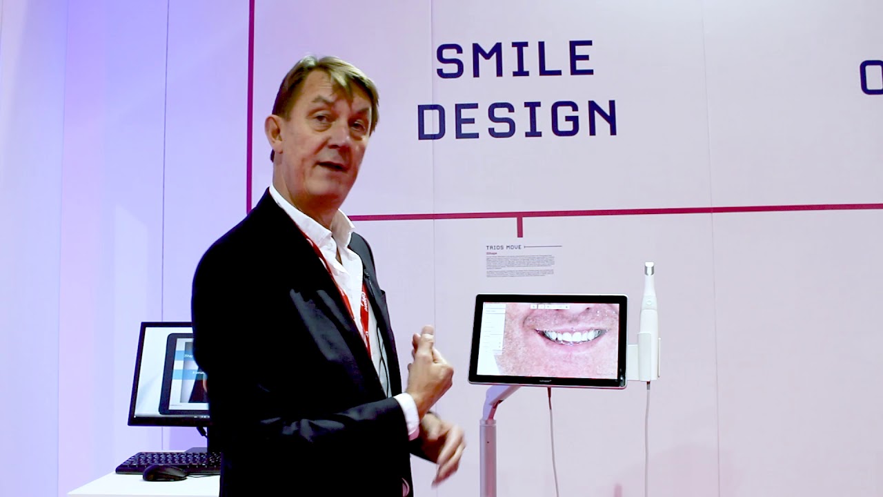 3Shape Smile Design Software - BDIA Dental Showcase 2018 with Stephen ...