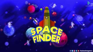 MOBILE GAME | SPACE FINDER | TYPOGRAPHY TEASER screenshot 3