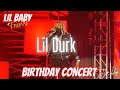 Lil Baby brings out Lil Durk 🔥| Lil Baby & Friends Birthday Concert | Atlanta