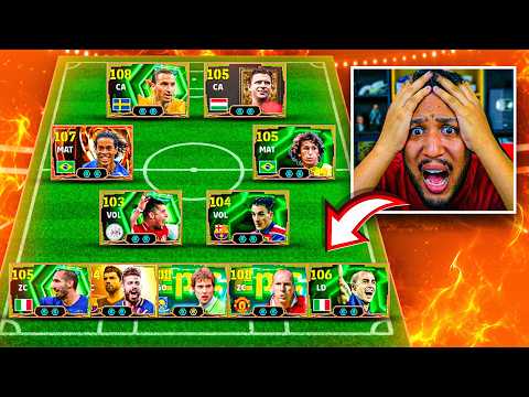 EVERYTHING WENT WRONG AND A NEW SKILL HAS ARRIVED FOR EPICS - EFOOTBALL 2027