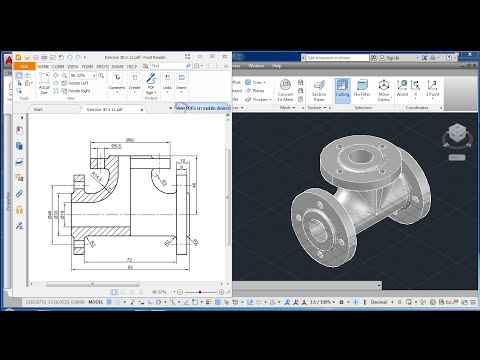 AutoCAD 2016 -3D- Training [1]