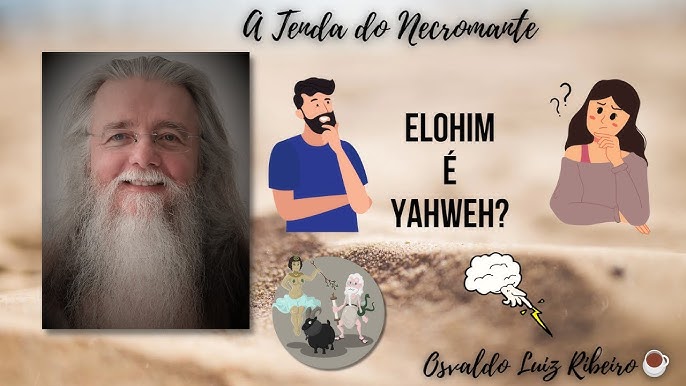 Afinal, O Quê Significa ELOHIM - Estudo COMPLETO