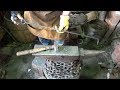 Blacksmithing - Back To The Basics - B2E2 - Forge Tools Exercise - Bent Coal Poker