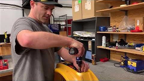 Behind the Scenes: Blower Door Assembly and Repair