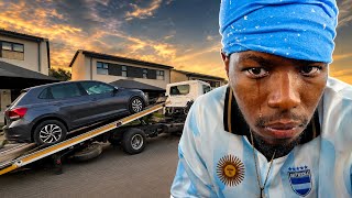 THEY TOOK MY CAR (I PLACED A BET ON ARGENTINA 🇦🇷 💔AND LOST EVERYTHING) 