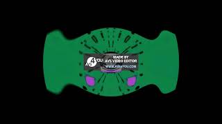 Klasky Csupo Robot Logo 2002 Newer Version Hd Pal Effects In Funny Ripple