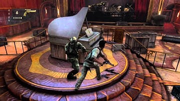 Uncharted 3 Walkthrough - Part 22 "FIND SULLY" (Let