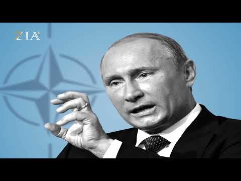 حلف الناتو نظام دفاعي غربي تشكل في وجه حلف وارسو