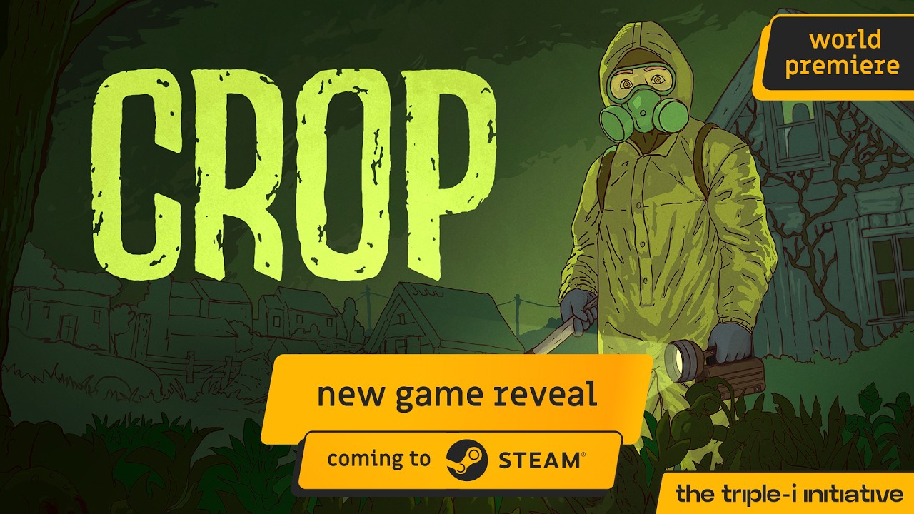Crop - World Premiere Trailer | The Triple-i Initiative