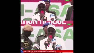 Edo Governor Okpebholo Compares Fuel Prices in Nigeria and the UK