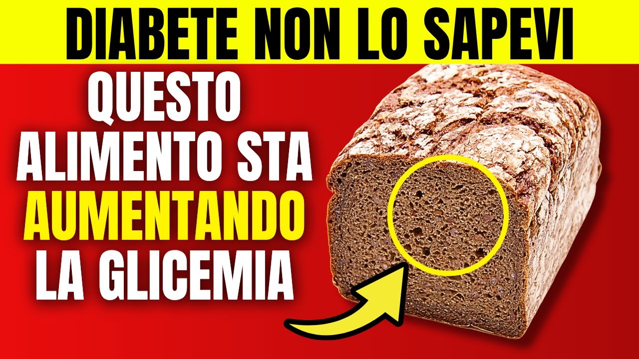 5 alimenti dannosi che stanno distruggendo i nervi dei diabetici ...