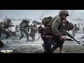 Call of Duty WW2 (Mission 1 | D-Day) | 1080p 60FPS | No Commentary | Immersive Experience
