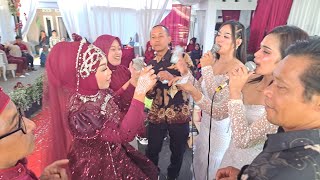 CINTA PERTAMA X CAMELIA VERSI BAJIDOR X TANJIDOR SJ CHANNEL || LIVE MEKAR BAKTI