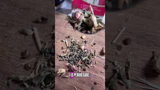 Her For Her Periods Care Tea | Natural Herbal Tea for Women Wellness 🌸