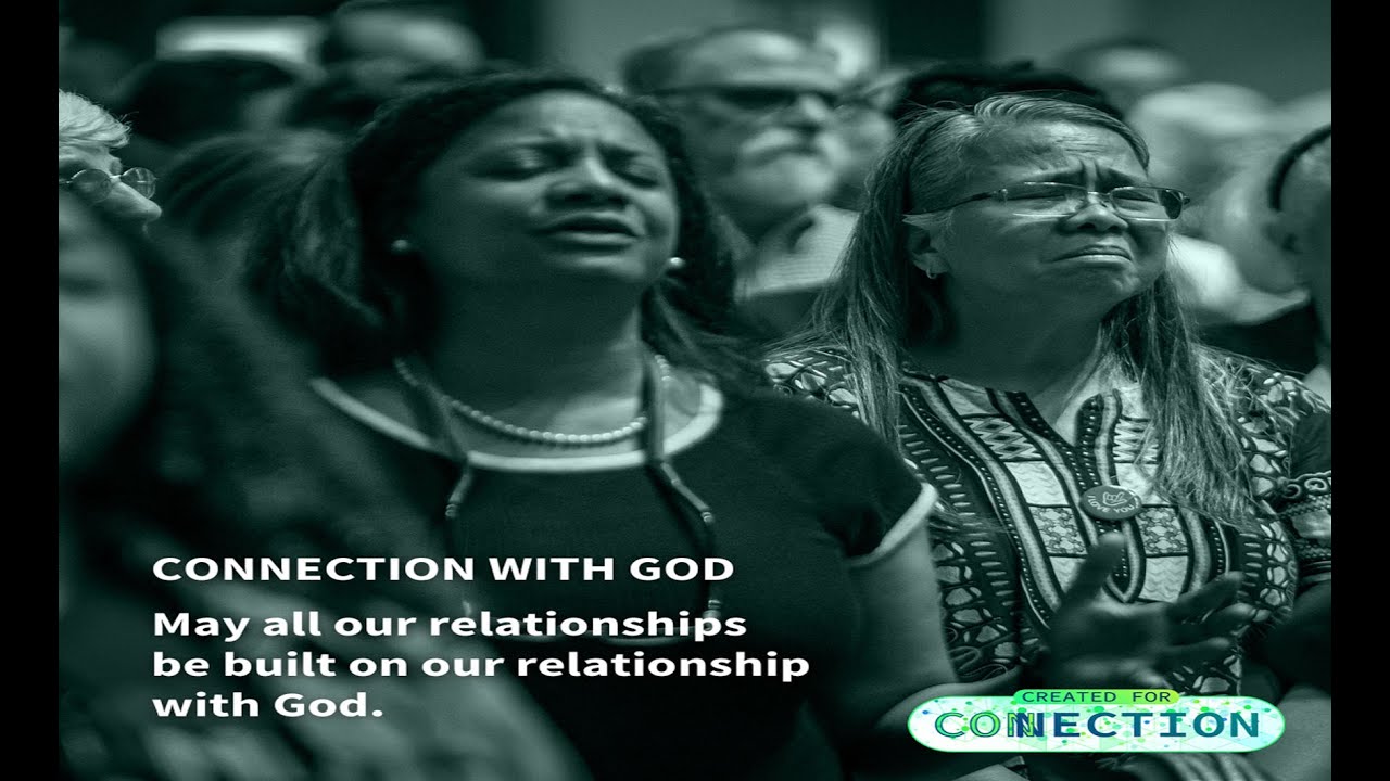 Created for CONNECTION: “Connection with God” | Sept 15th - YouTube