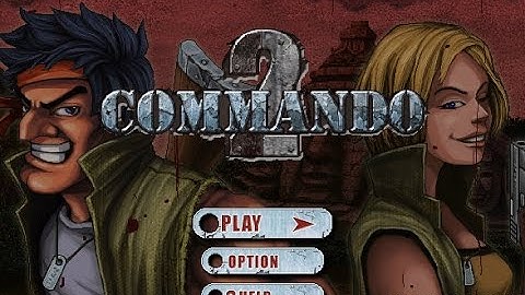 Commando 2 (Miniclip) Stage 3