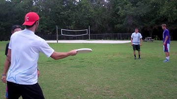 How To Throw High-Release Forehand | Brodie Smith