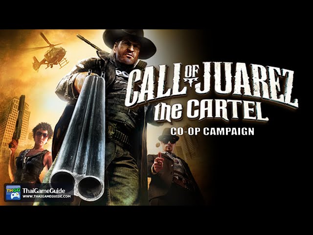 Call Of Juarez The Cartel para PS3 - Ubisoft - Jogos de Ação - Magazine  Luiza