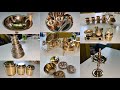 30rs Onwards Brass Miniature Collections / Unique and latest Brass Miniature Collections