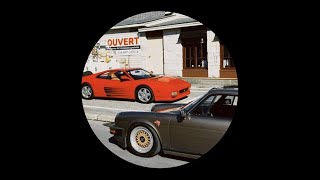 A deep house mix to listen to while sunbathing