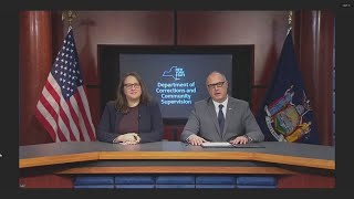 LIVE: NYS prison strike update