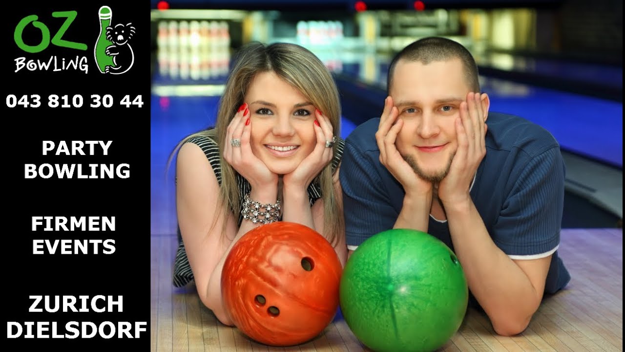 OZ Bowling Center in Zürich Dielsdorf