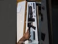 ARBN X1 MAX EDGE .177 TACTICAL PCP air rifle in India no license needed best for long range.