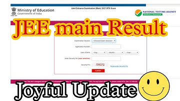 JEE mains 4th attempt Result Time। JEE mains result 2021 today news। JEE mains expected result date।