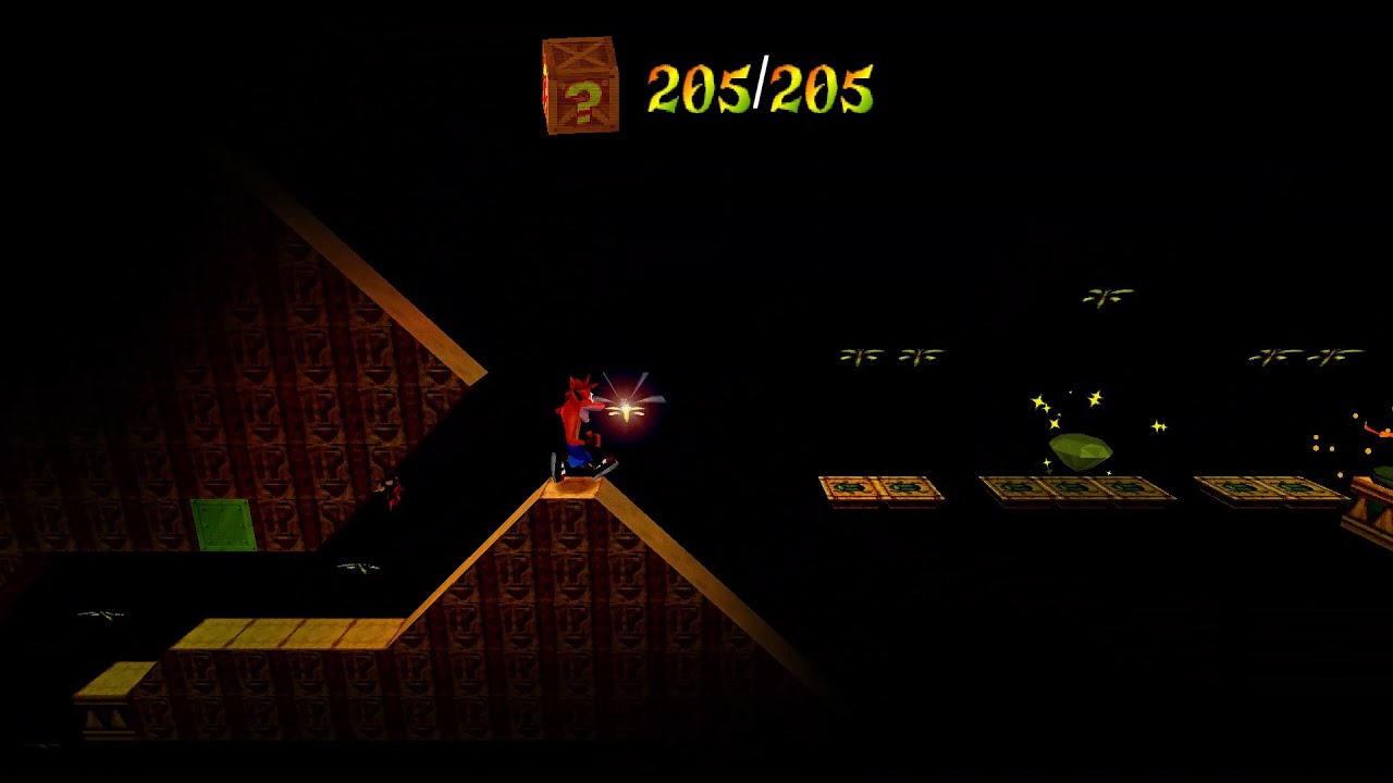 Crash Bandicoot - Back In Time - Custom Level - 