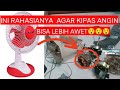 KIPAS ANGIN,Rahasia di Balik Kipas Angin: Bagian-Bagian yang Jarang Diketahui @ghofurtvofficial8144
