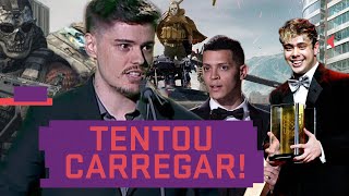 NETENHO ATÉ TENTOU CARREGAR YODA E CEROL, MAS... | e-SporTV