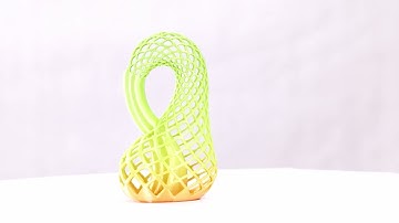 Klein Vase print with Sovol Zero #newrelease